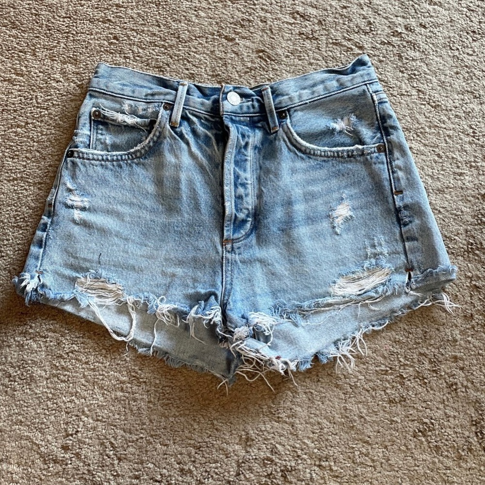 Agolde Jaden Shorts 26